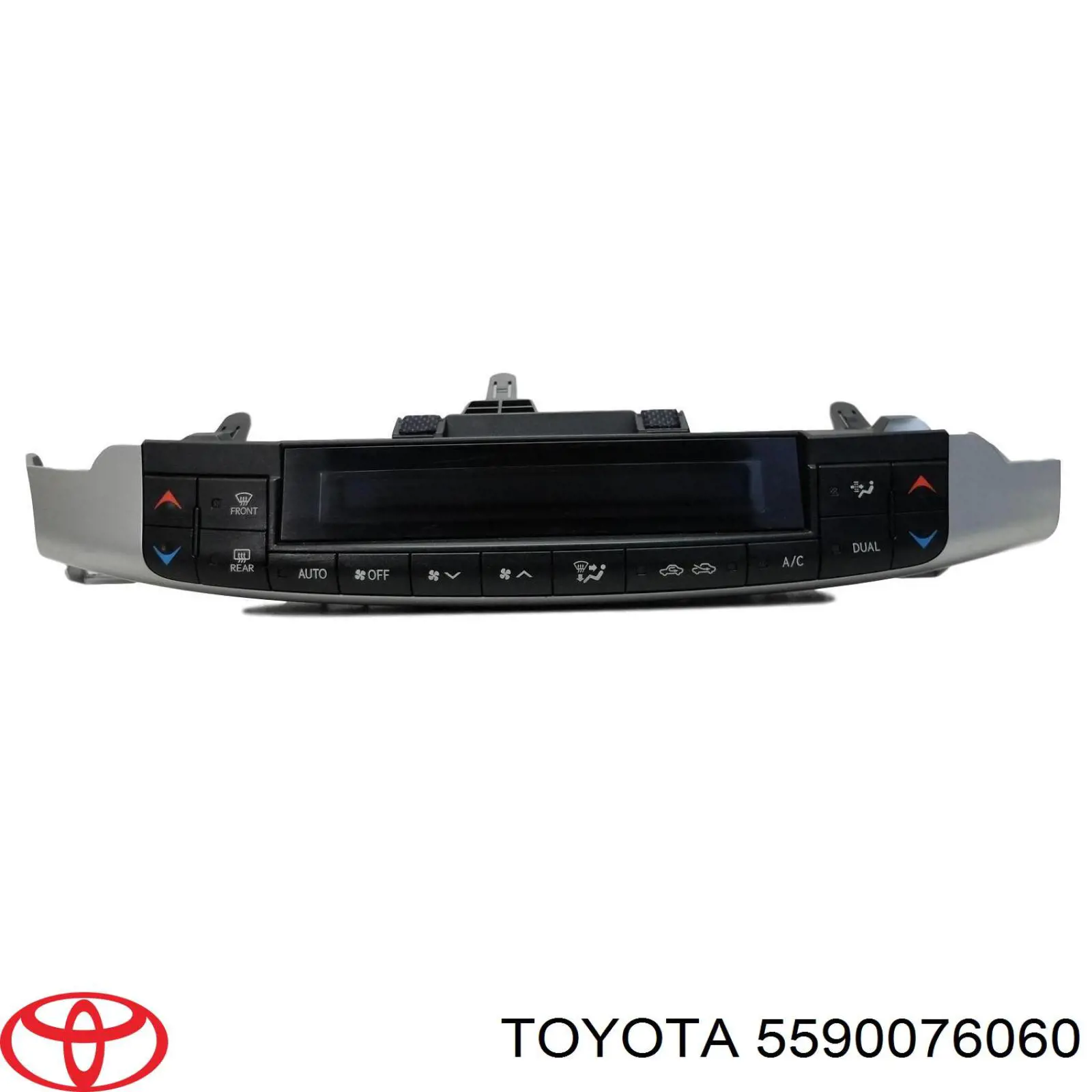 5590076060 Toyota Механізм управління кондиціонером