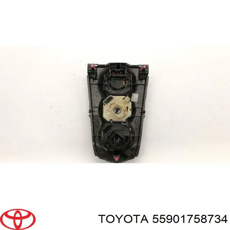 Купити 55901758734 Toyota 