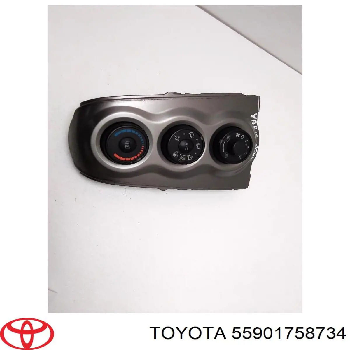 55901758734 Toyota 