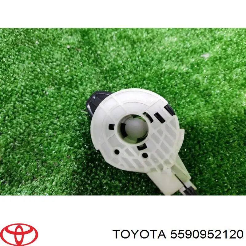 5590952120 Toyota Трос керування обігрівачем (пічкою), температури