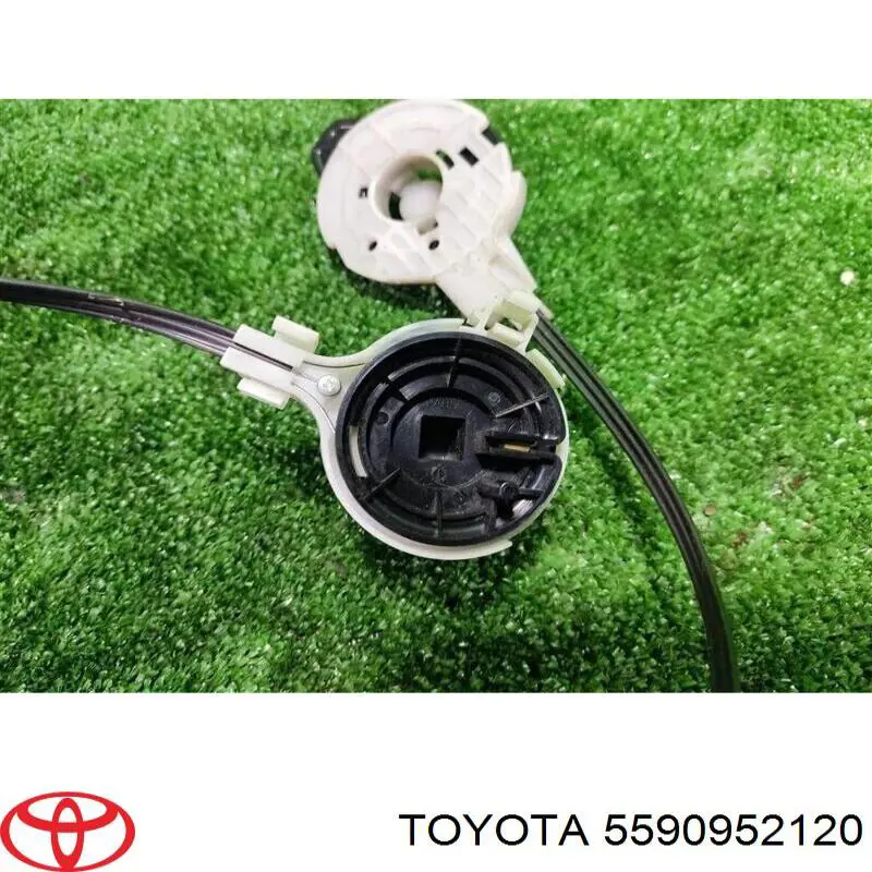 Трос керування обігрівачем (пічкою), температури Toyota 5590952120 ціна, від 33.86 USD