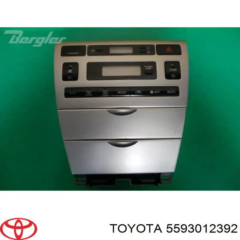  Toyota 5593012392 ціна, від 97.07 USD