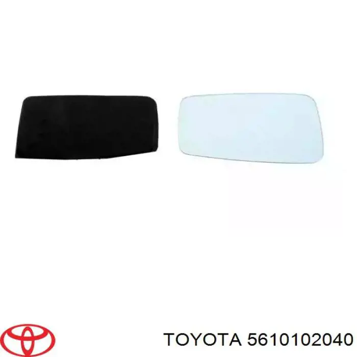 Автоскло Toyota 5610102040 ціна, від 81.03 USD