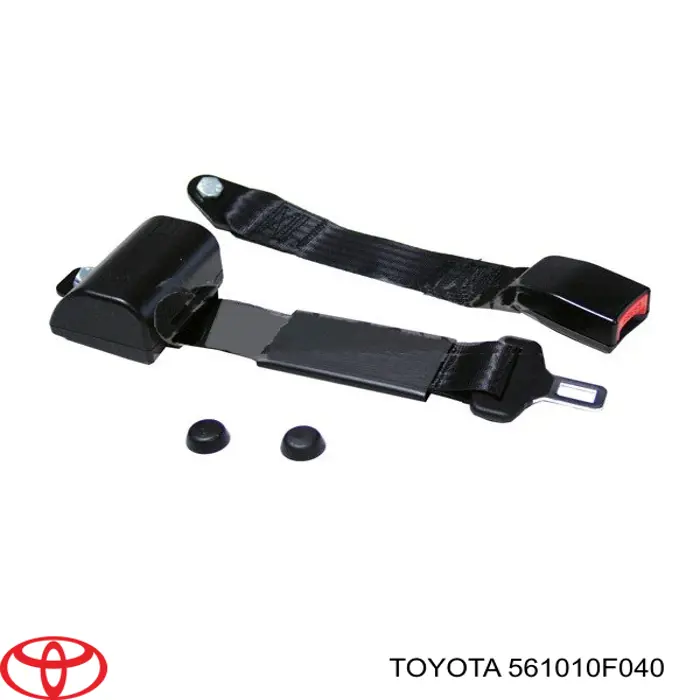 Купити 561010F040 Toyota Вікно вітрове
