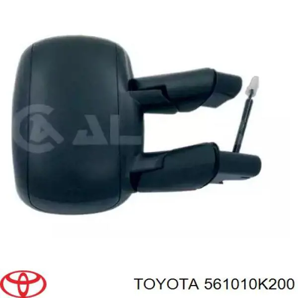 Лобове скло на Toyota Fortuner N5, N6