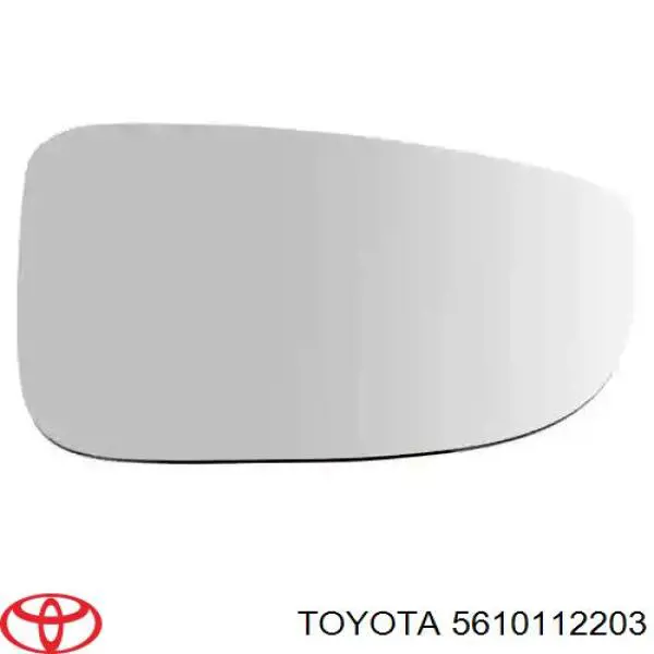Купити 5610112203 Toyota Вікно вітрове