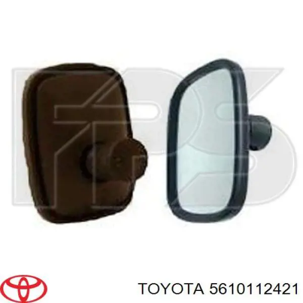 Автоскло Toyota 5610112421 ціна, від 329.75 USD