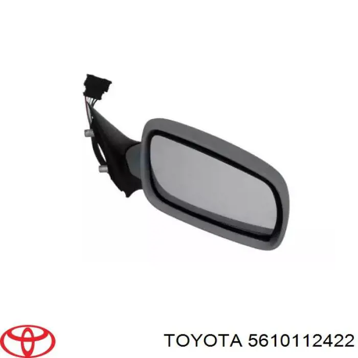 Купити 5610112422 Toyota Вікно вітрове