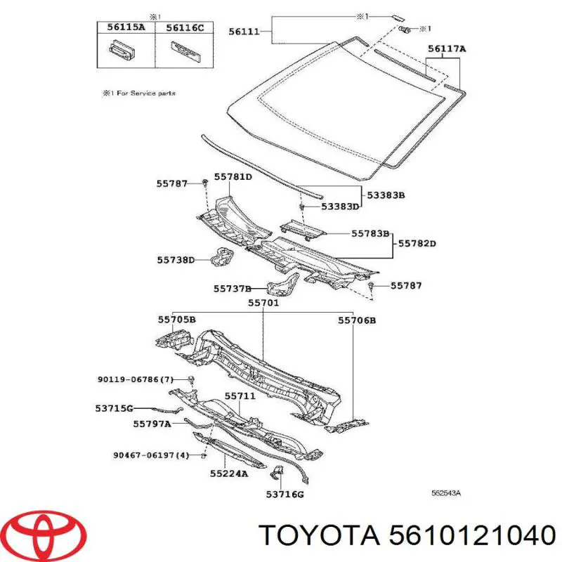  AB75356A XYG