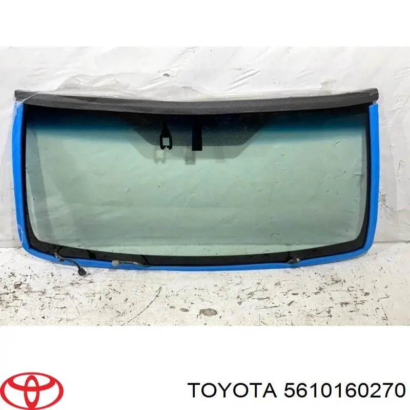 Автоскло XYG GS7019D11 ціна, від 110.64 USD