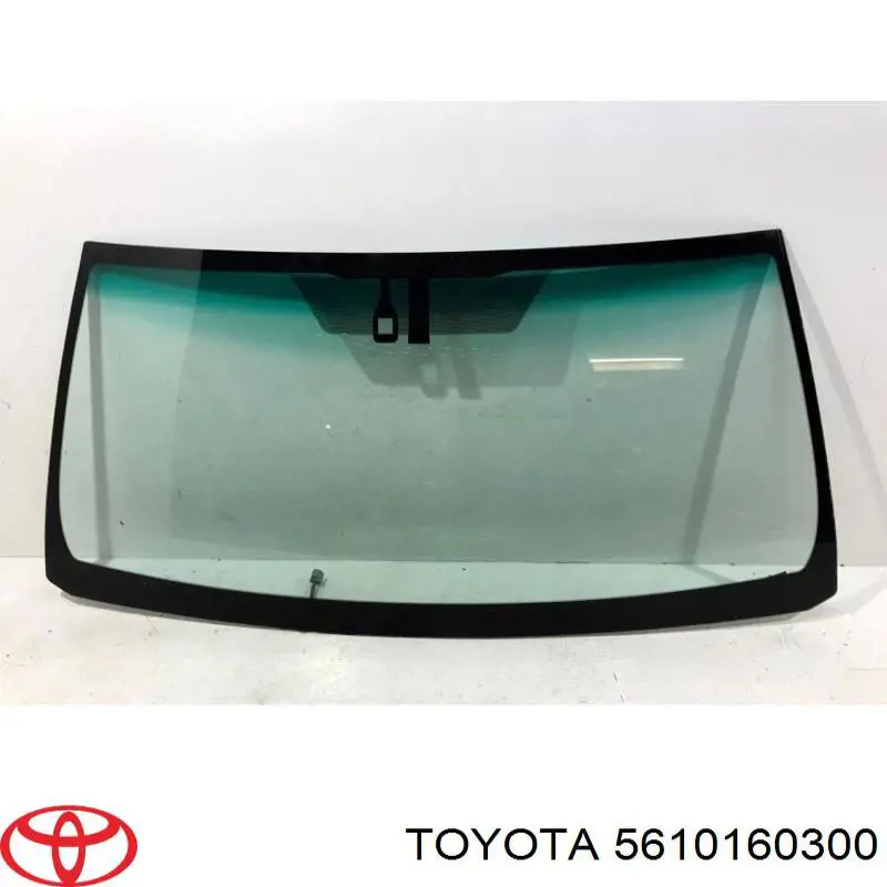 Автоскло Toyota 5610160300 ціна, від 692.52 USD