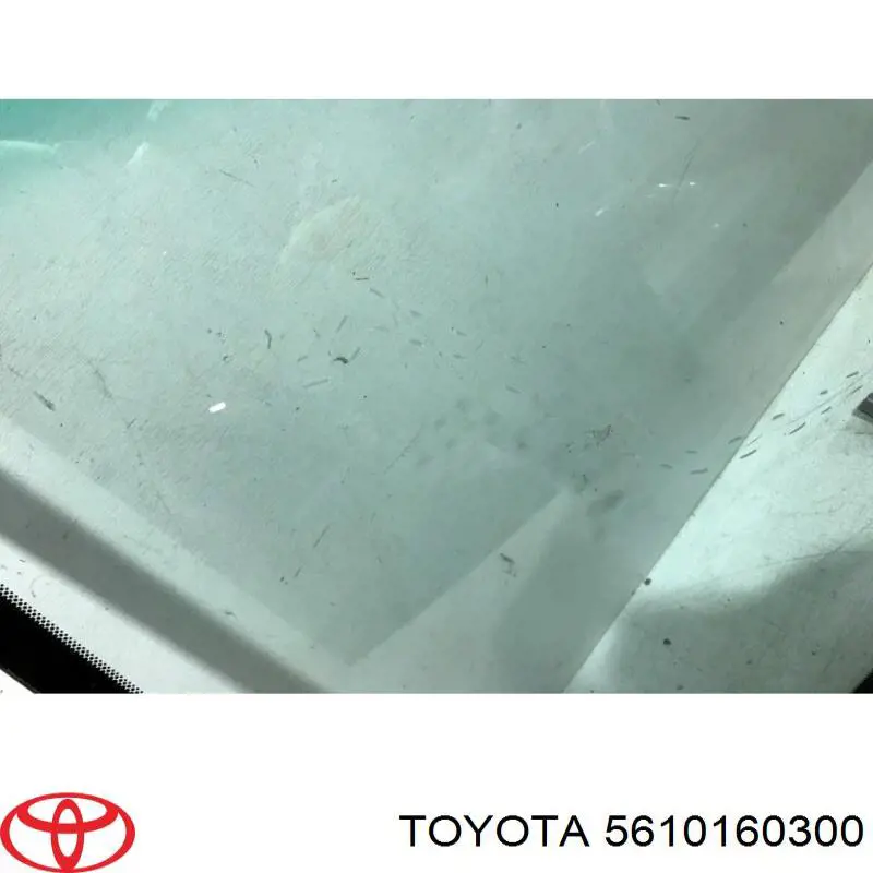 Купити 5610160300 Toyota Вікно вітрове