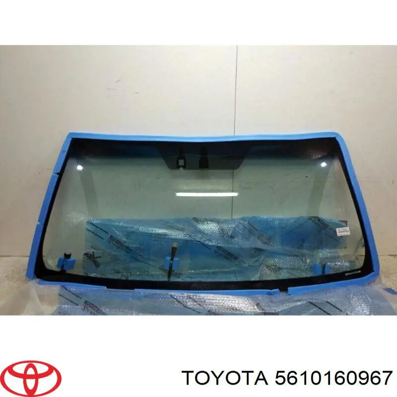 5610160967 Toyota Автомобільне скло