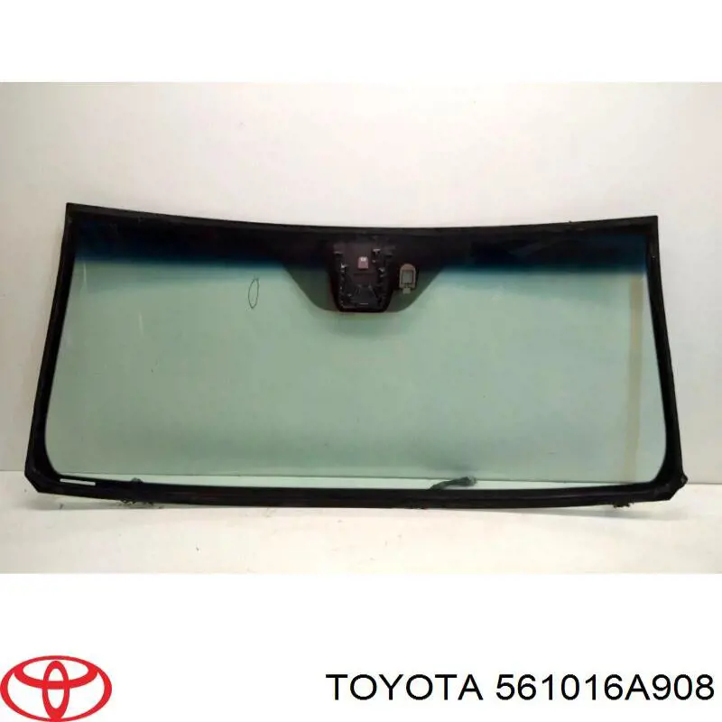 5610160977 Toyota скло лобове