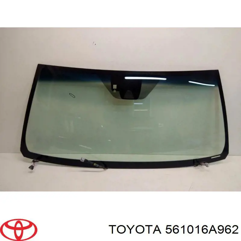 Купити 561016A962 Toyota Вікно вітрове