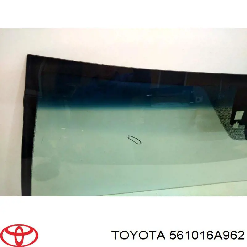 Автоскло Toyota 561016A962 ціна, від 634.88 USD