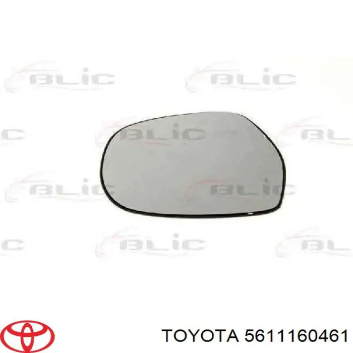 Автоскло Toyota 5611160461 ціна, від 126.69 USD