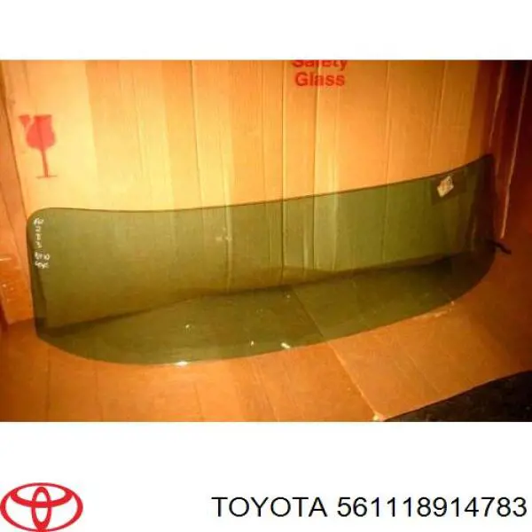 Автоскло Toyota 4 Runner позашляховик (N130) (1987 - 1996) ціна, від 69.91 USD