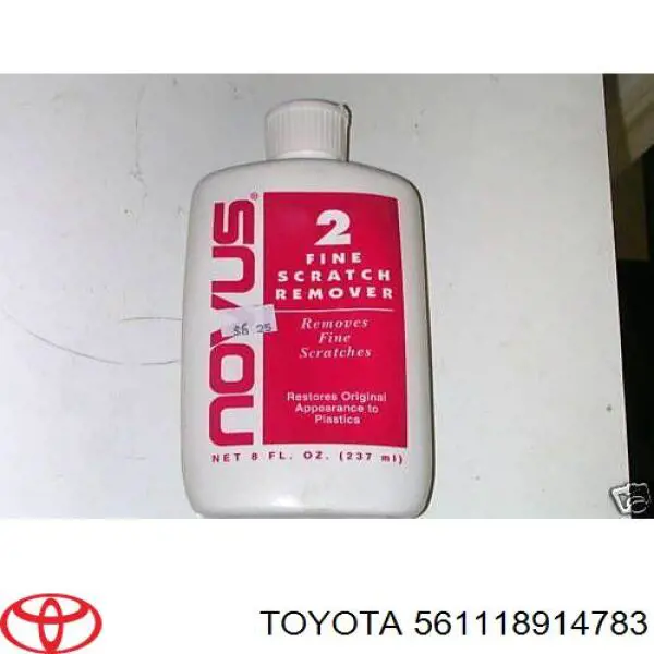 Автомобільне скло на Toyota 4 Runner  N130