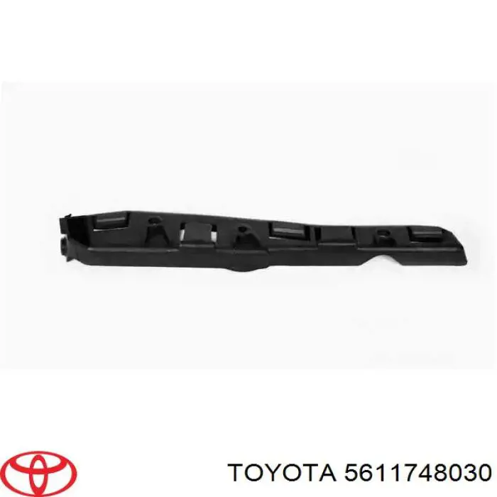 Купити 5611748030 Toyota Ущільнювач лобового скла