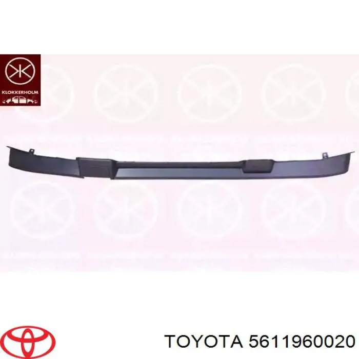 Купити 5611960020 Toyota 