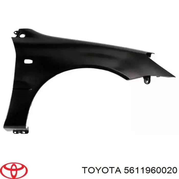  Toyota 5611960020 ціна, від 2.52 USD