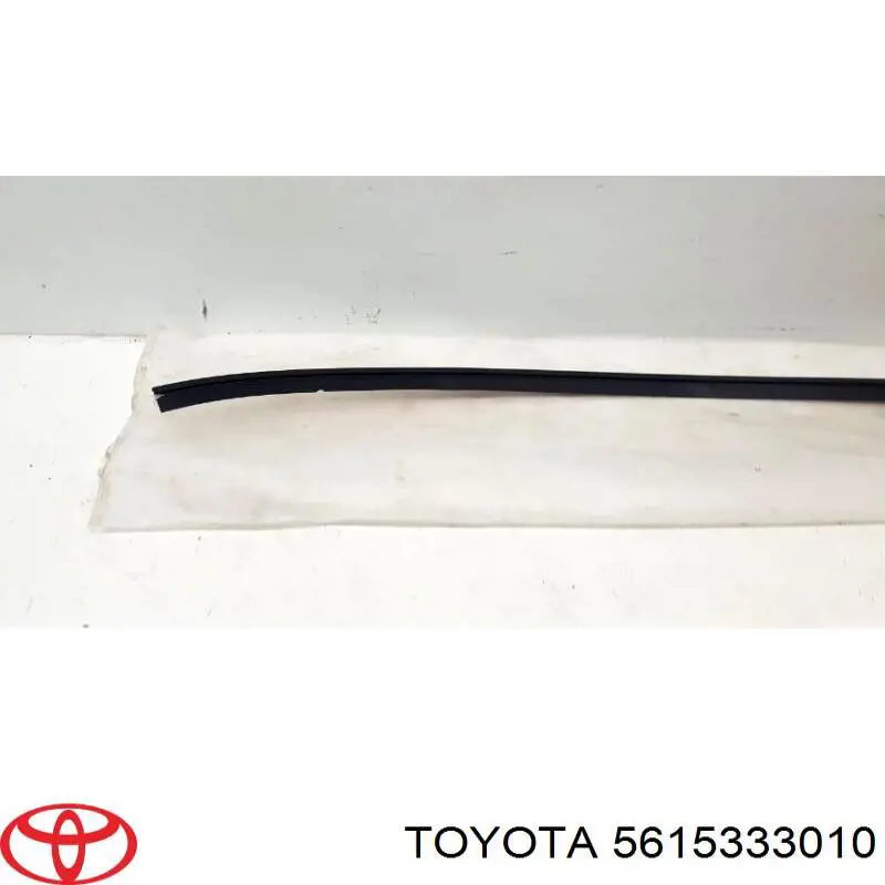 Молдинг вітрового скла, нижній Toyota 5615333010 ціна, від 164.71 USD