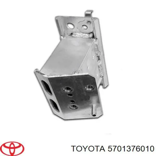 Кронштейн підсилювача переднього бампера Polcar 80C10716 ціна, від 42.15 USD