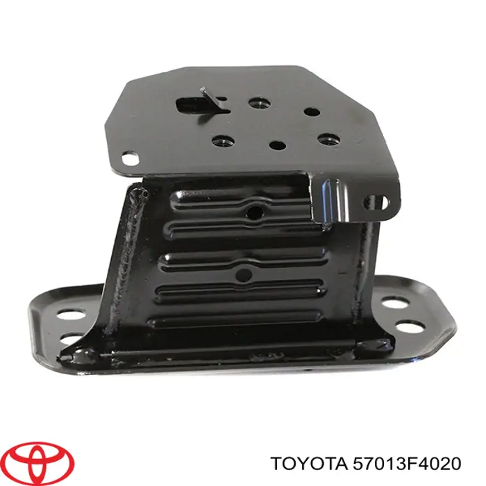 57013F4020 Toyota Кронштейн підсилювача переднього бампера