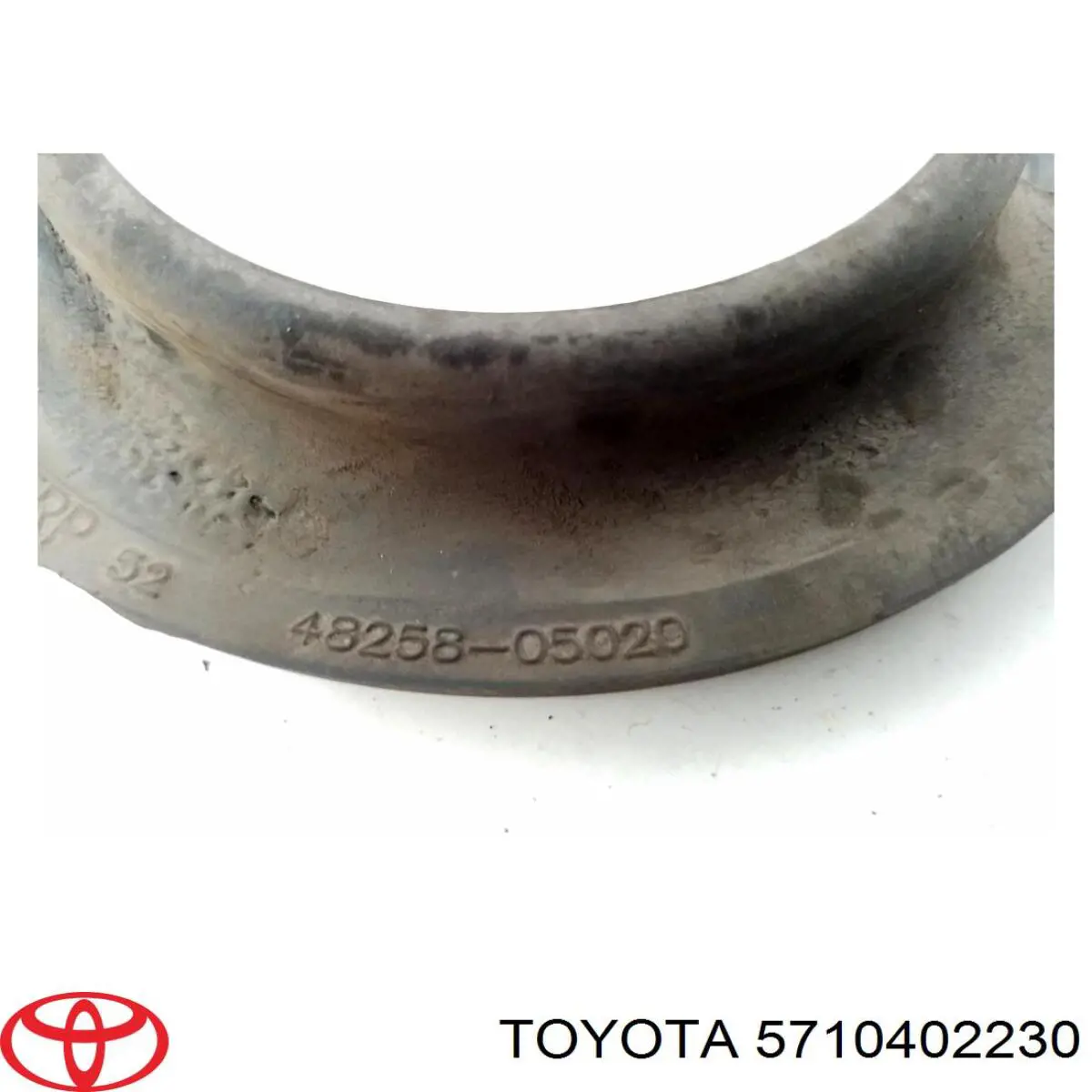 Балка передньої підвіски (підрамник), передня Toyota 5710402230 ціна, від 76.02 USD