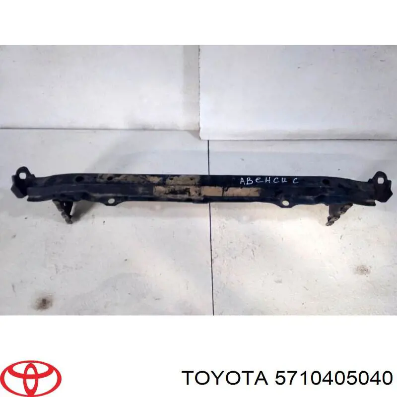 Рамка радіатора нижня Toyota 5710405040 ціна, від 192.58 USD