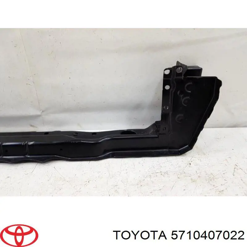 Рамка радіатора нижня Toyota 5710407022 ціна, від 126.69 USD