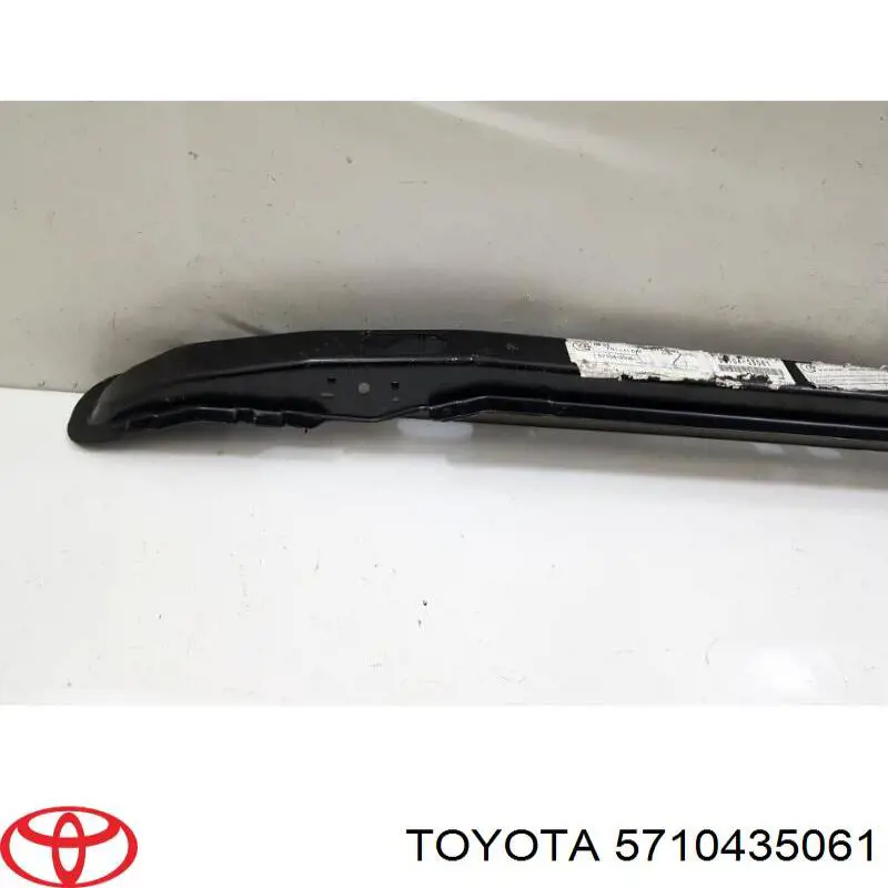 Рамка радіатора нижня Toyota 5710435061 ціна, від 99.05 USD