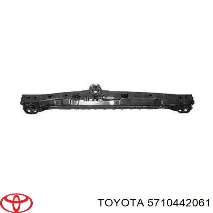 Балка радіатора нижня Signeda PTY34000A ціна, від 76.38 USD