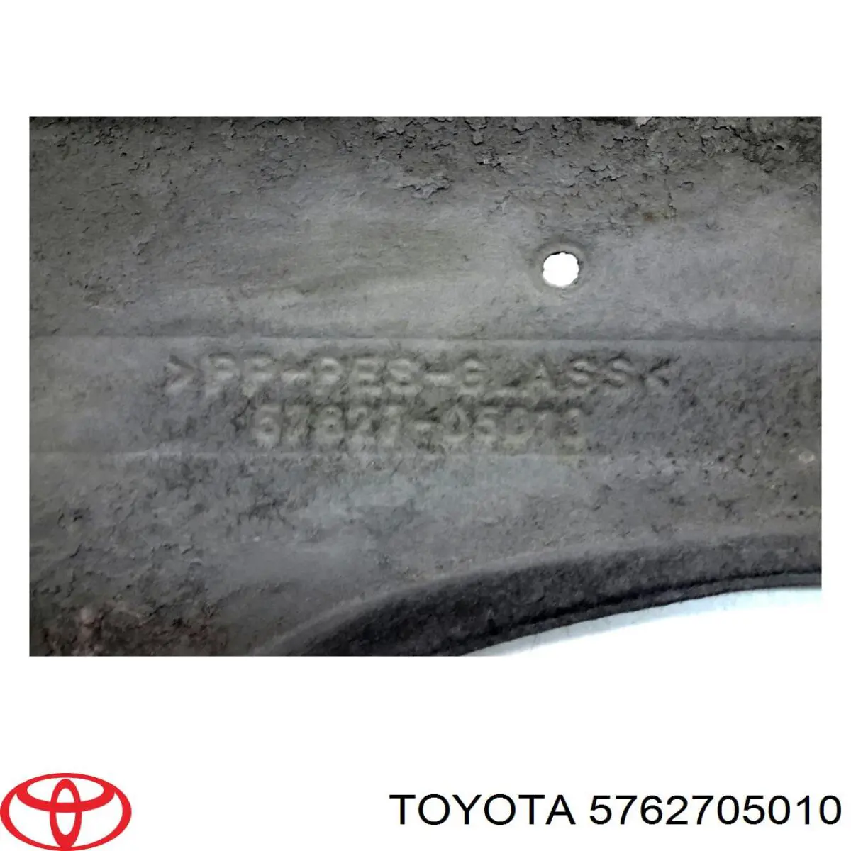  Toyota 5762705010 ціна, від 15.25 USD