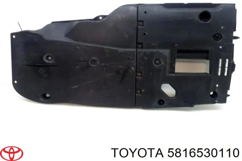  Toyota 5816530110