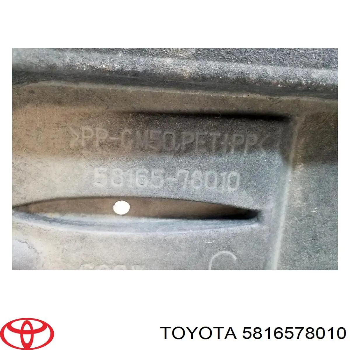  5816578010 Toyota