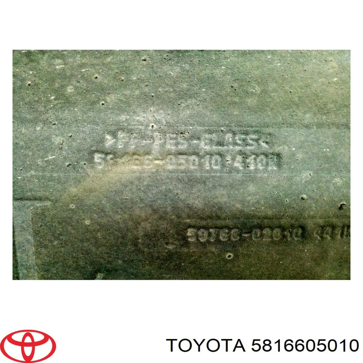 Купити 5816605010 Toyota 