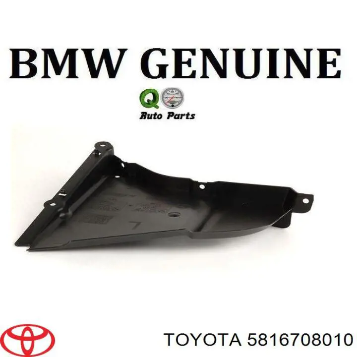5816708010 Toyota 