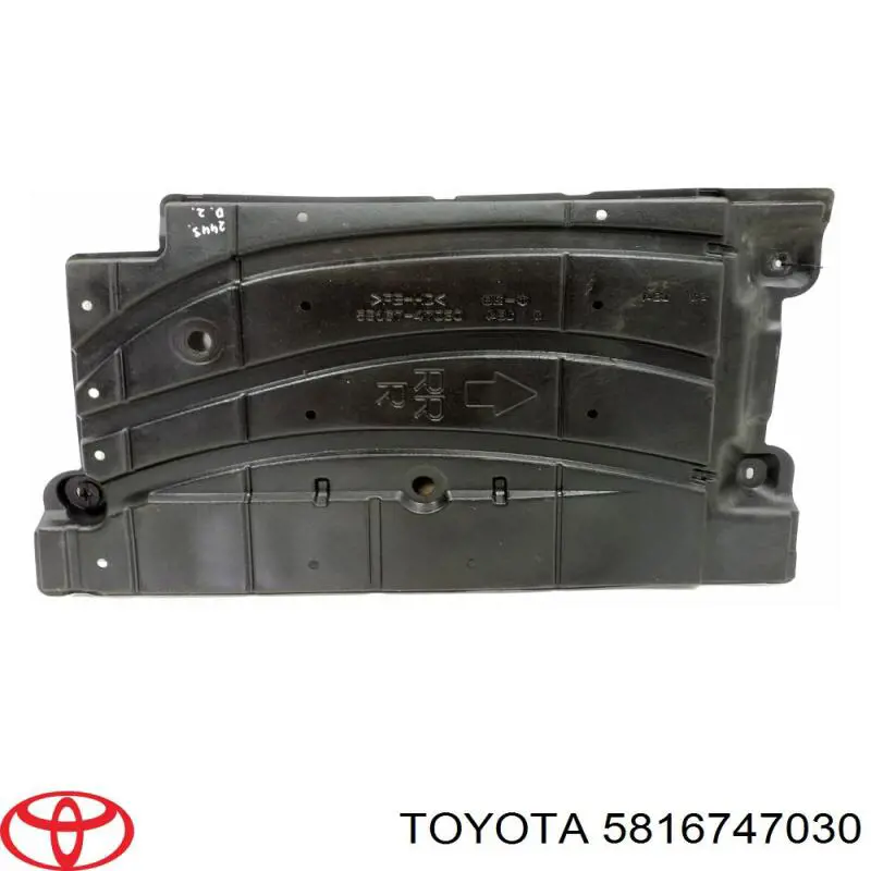 5816747030 Toyota 
