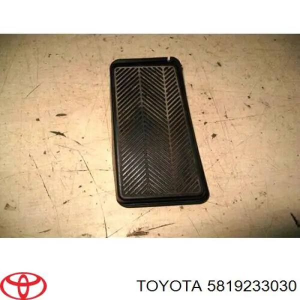  Toyota 5819233030 ціна, від 25.34 USD