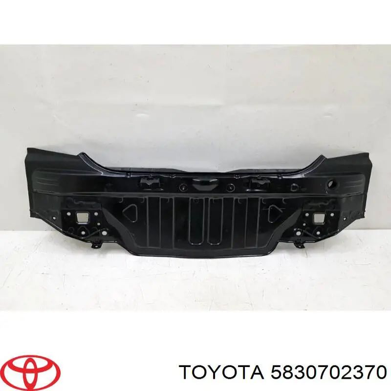 Панель багажного відсіку Toyota 5830702370 ціна, від 427.58 USD