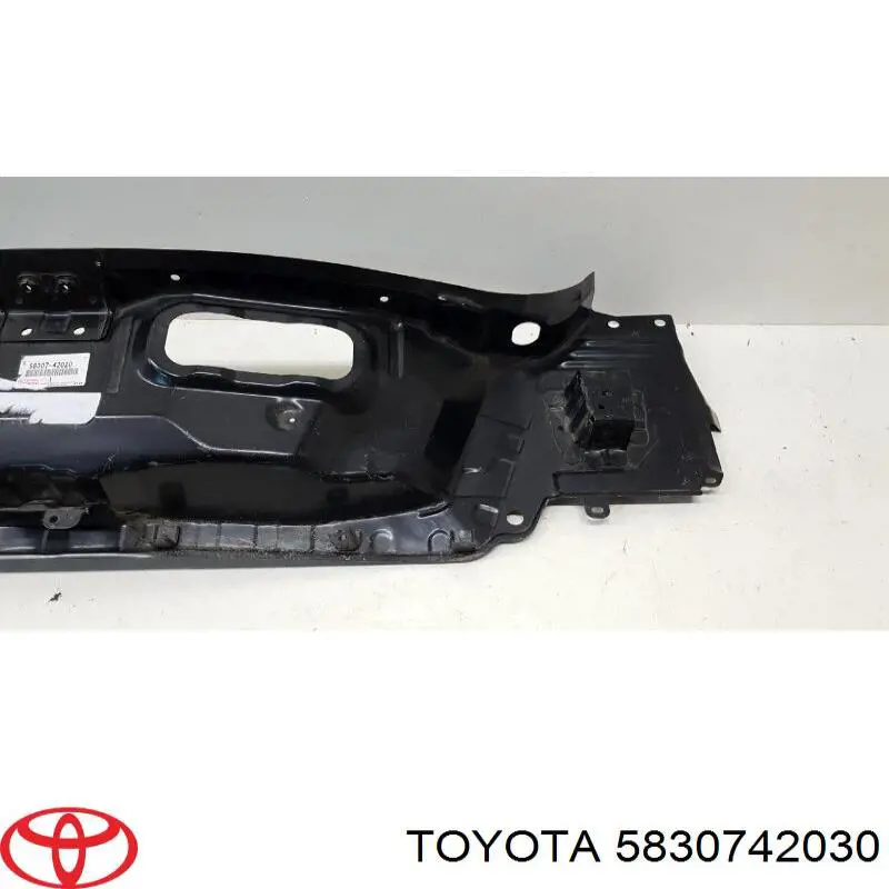Панель задня, багажного відсіку 5830742030 Toyota