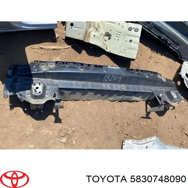  Toyota 5830748090 ціна, від 181.51 USD