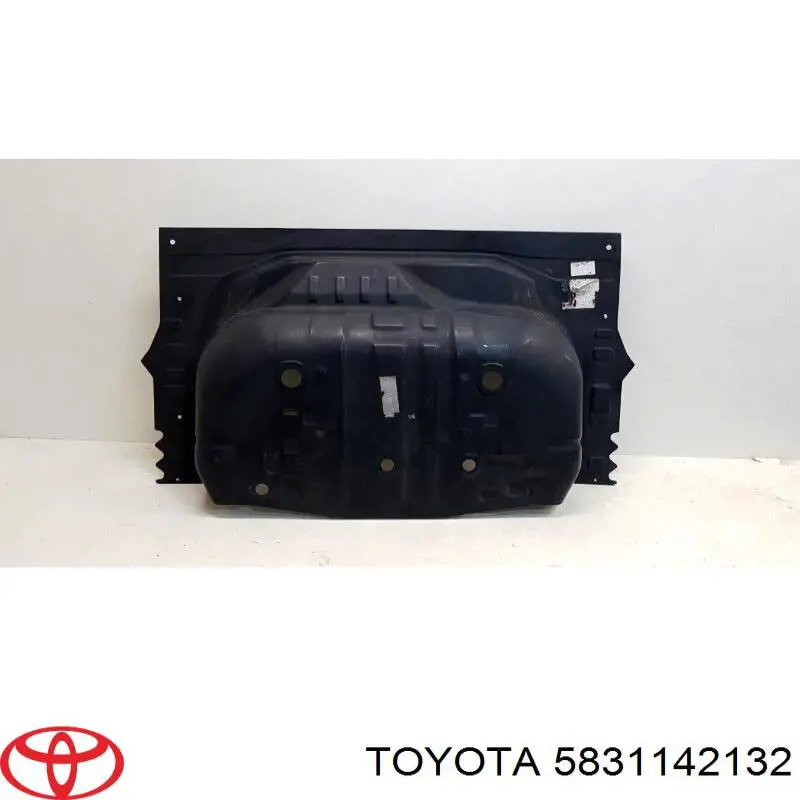 Купити 5831142132 Toyota Днище багажника