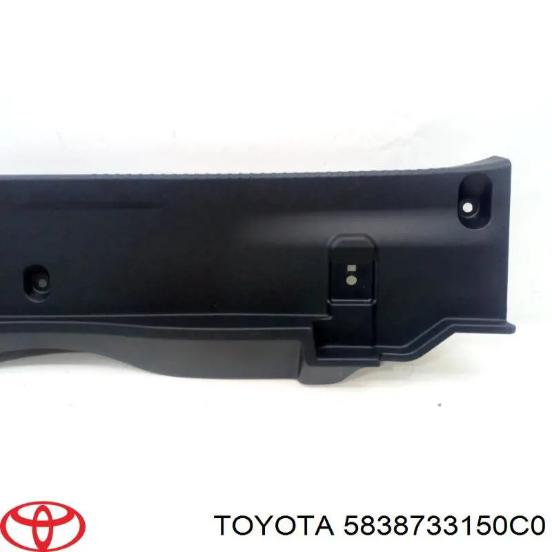  Toyota 5838733150C0 ціна, від 134.82 USD