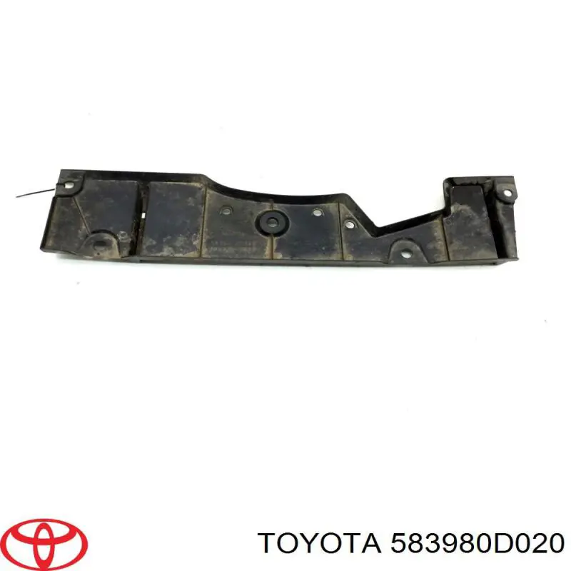 Купити 583980D020 Toyota 