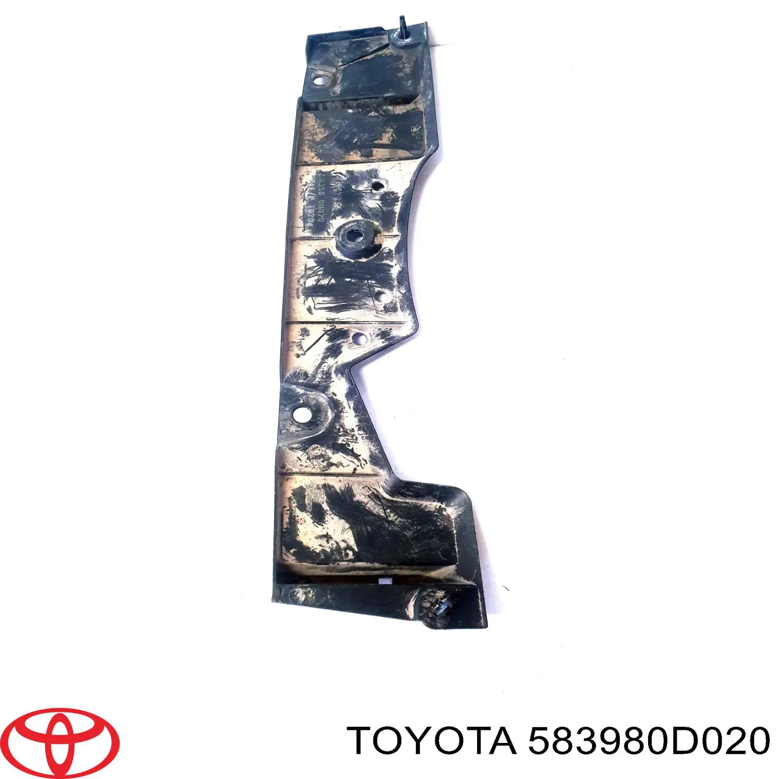 Toyota 583980D020 ціна, від 14.11 USD