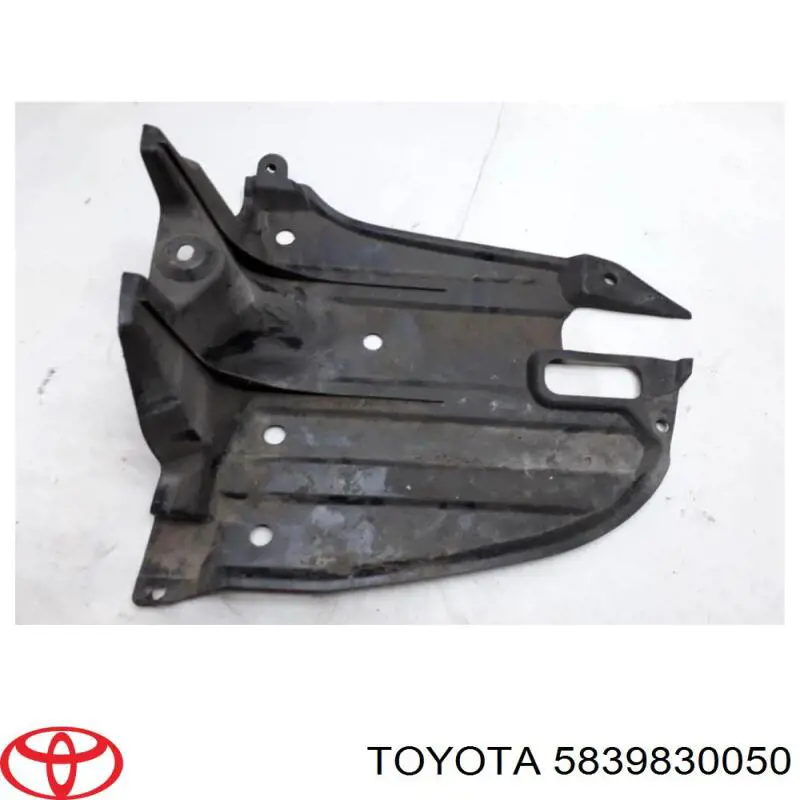 5839830050 Toyota 
