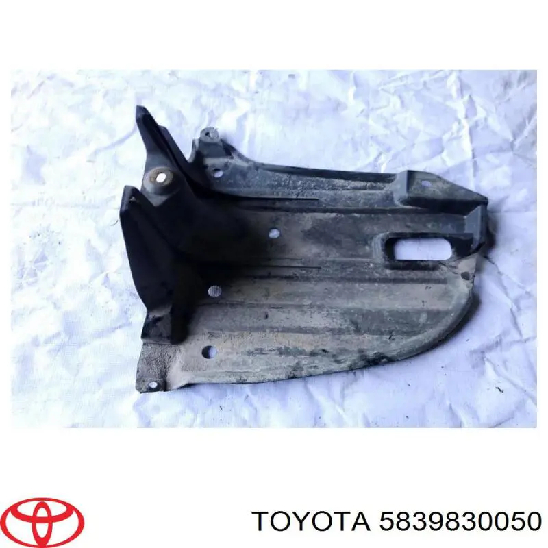Купити 5839830050 Toyota 